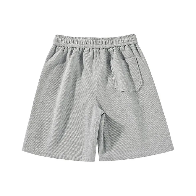 FORIDER Casual Shorts Unisex-5