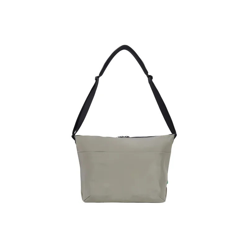 THE NORTH FACE Nylon Shoulder Bag, Crossbody Bag Tubas Unisex Slate Khaki-1