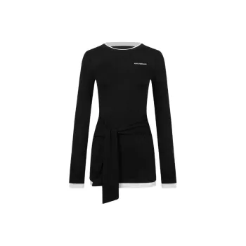 ANN ANDELMAN Long Sleeved Dress Women's