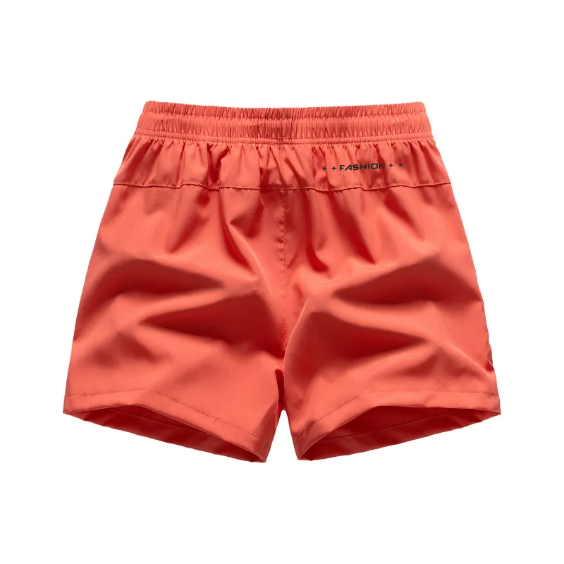 A02 Casual Shorts Unisex-7