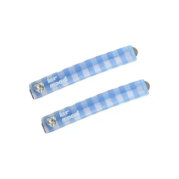 VERENA REINE Acetate Plate Hair Clips Women's