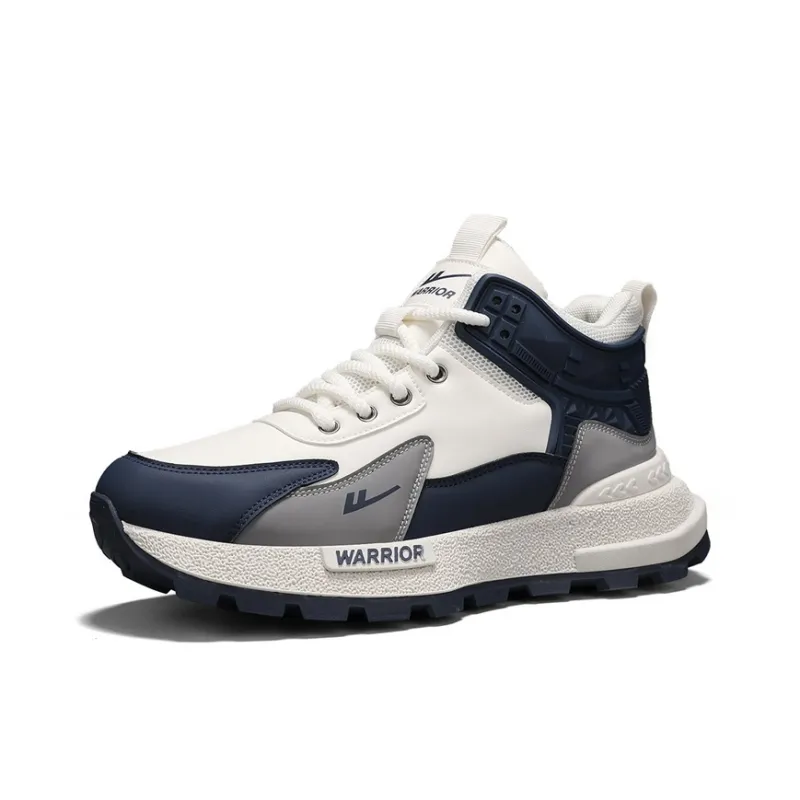 Warrior Shock Absorbers With Abrasion Resistant And Slip Resistant Properties Casual Shoes Men's-15