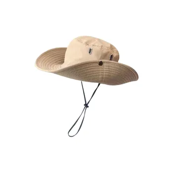 MEETSUNNY Polyester Bucket Hats Unisex