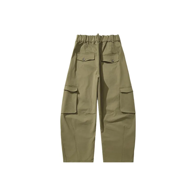 Go It Alone Casual Pants Unisex-3