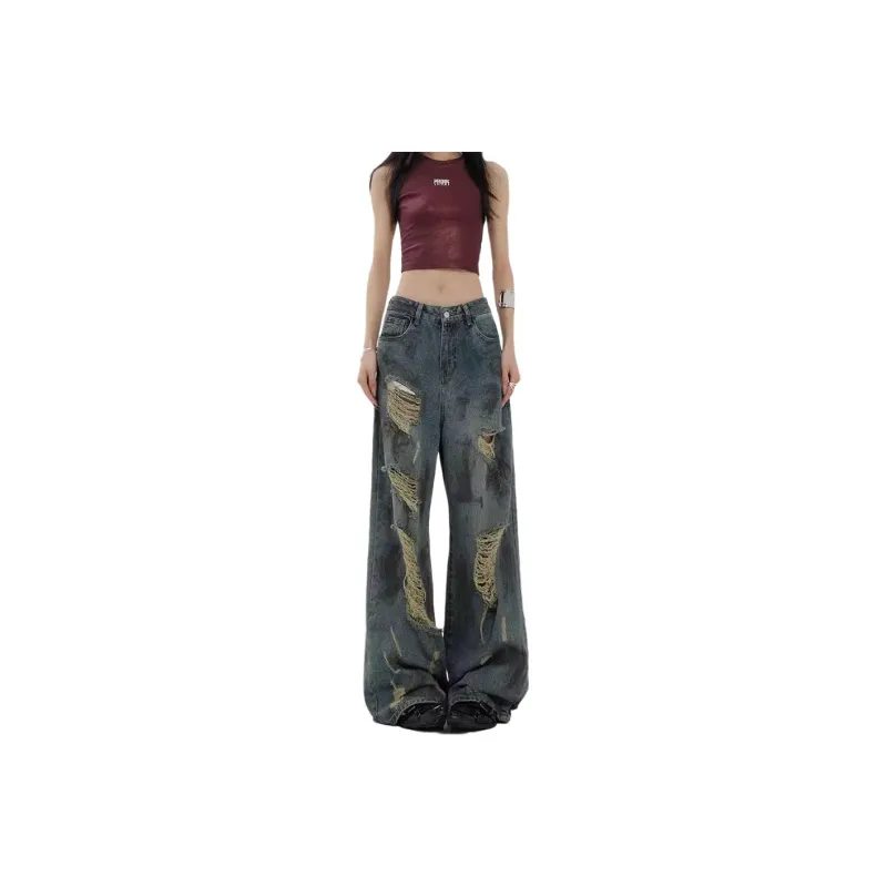 TLONELY1 Jeans Women's Blue-0
