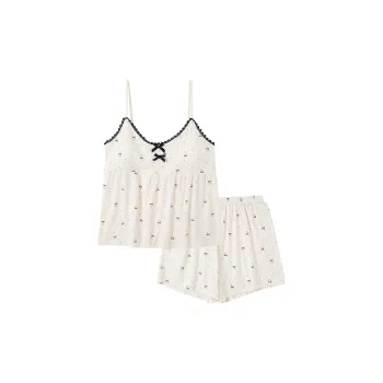 Sleeping Beauty Pajama Set Women's