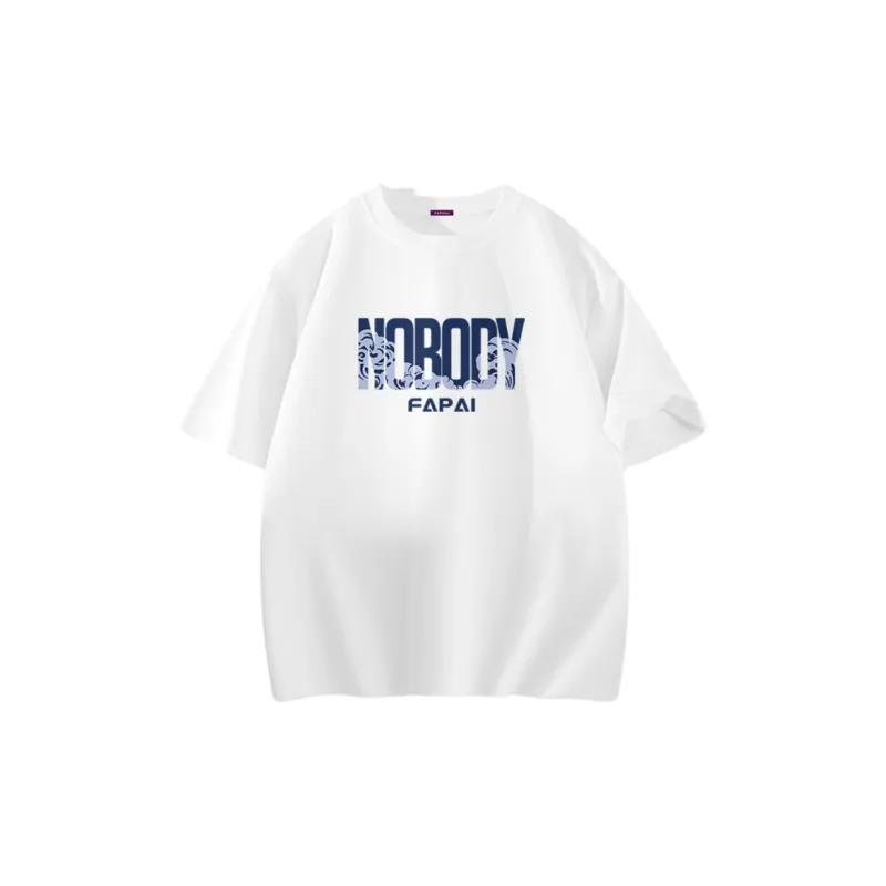FAPAI T-Shirts Unisex-0