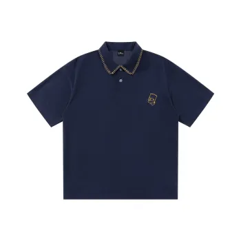 The Simpsons Polo Shirts Unisex