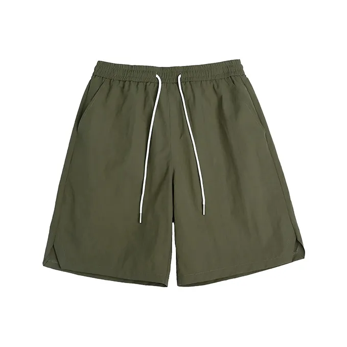 TIRED Casual Shorts Unisex-10