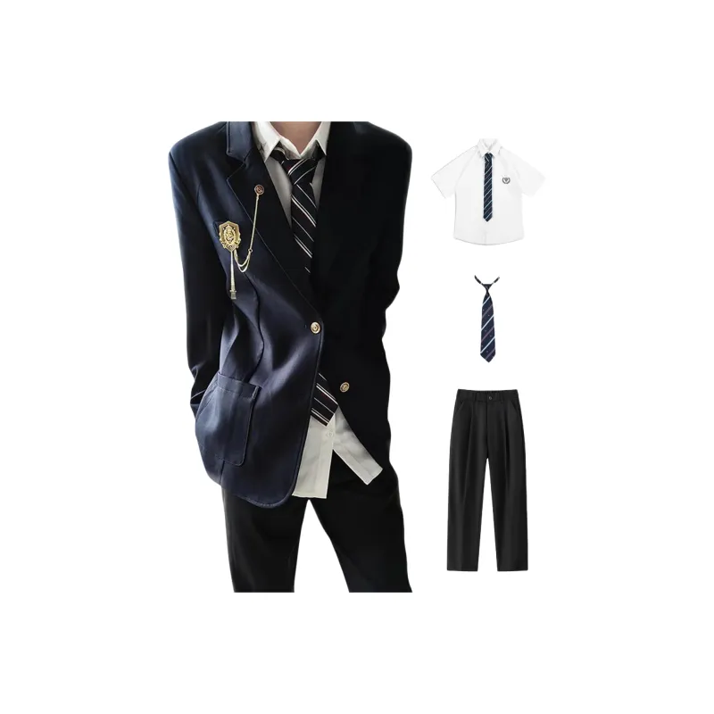 Pirkadat Business Suits Unisex-9