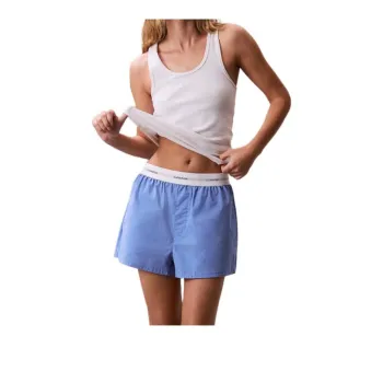 CALVIN KLEIN Pajama Pants Europe Version Women's