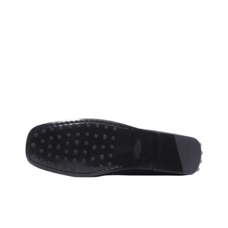 TOD'S City Gommino Loafers Men's Blue-6