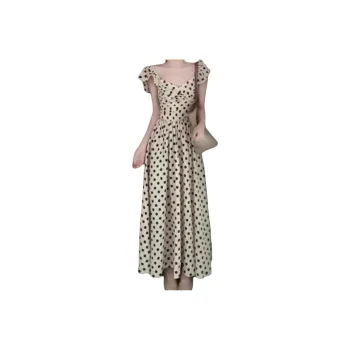 Dior Beauty Slip Dresses Women's Image Color