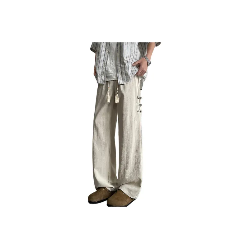 GY.VG Casual Pants Unisex-6