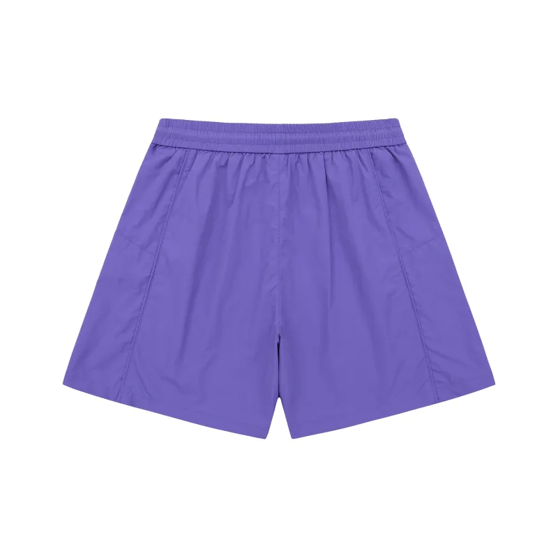Rolling Money Casual Shorts Unisex-3