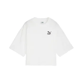 PUMA BETTER CLASSICS T Shirt Women's White