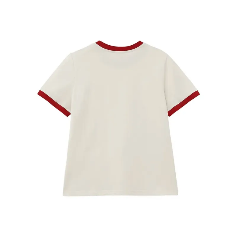 She Enjoys Regular T Shirt Women's-1