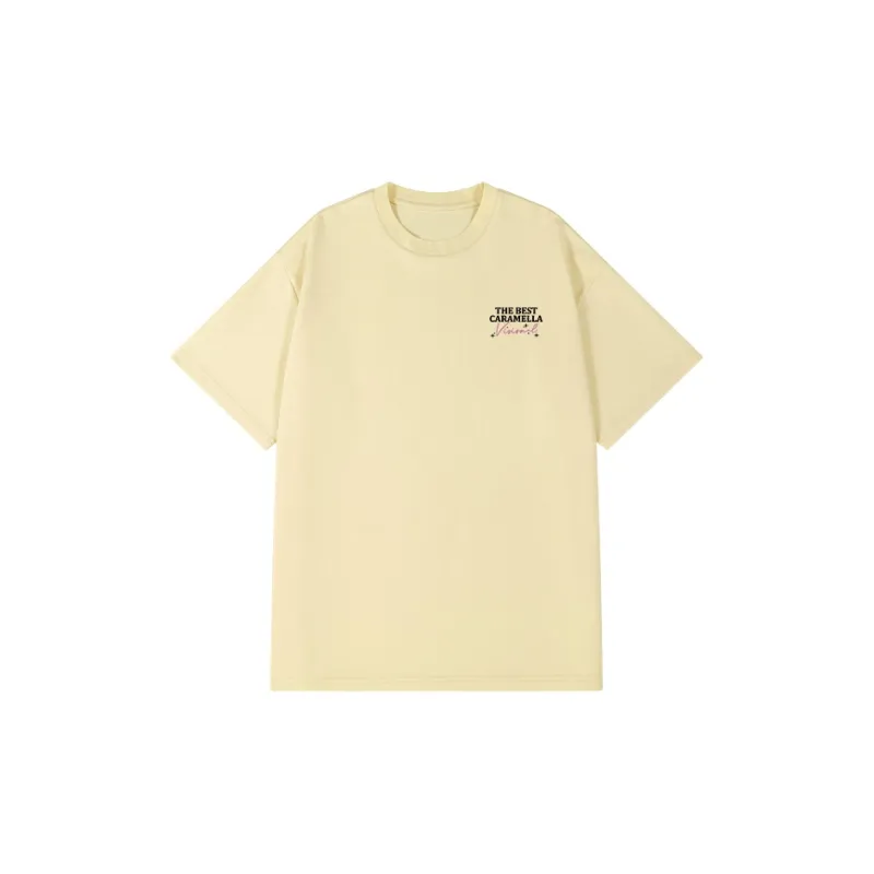 Caramella Unisex Undershirts-25