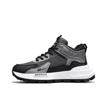 Warrior Shock Absorbers With Abrasion Resistant And Slip Resistant Properties Casual Shoes Men's