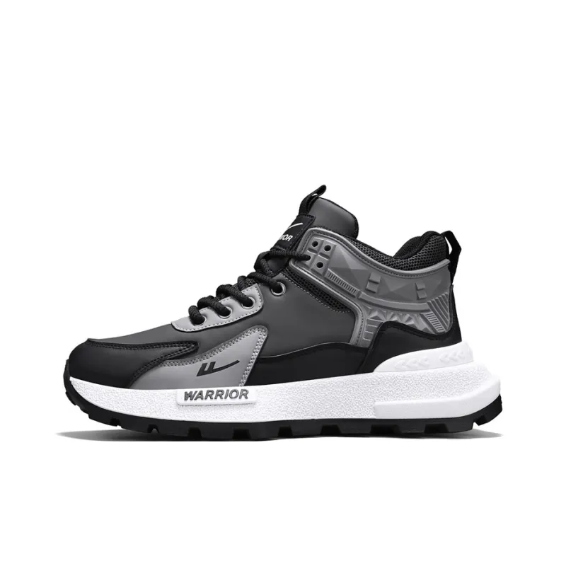 Warrior Shock Absorbers With Abrasion Resistant And Slip Resistant Properties Casual Shoes Men's-0