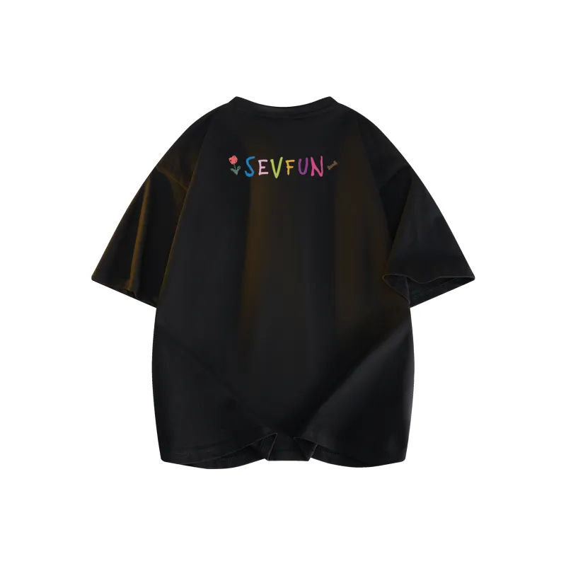 7 SEVFUN T Shirts Unisex-1