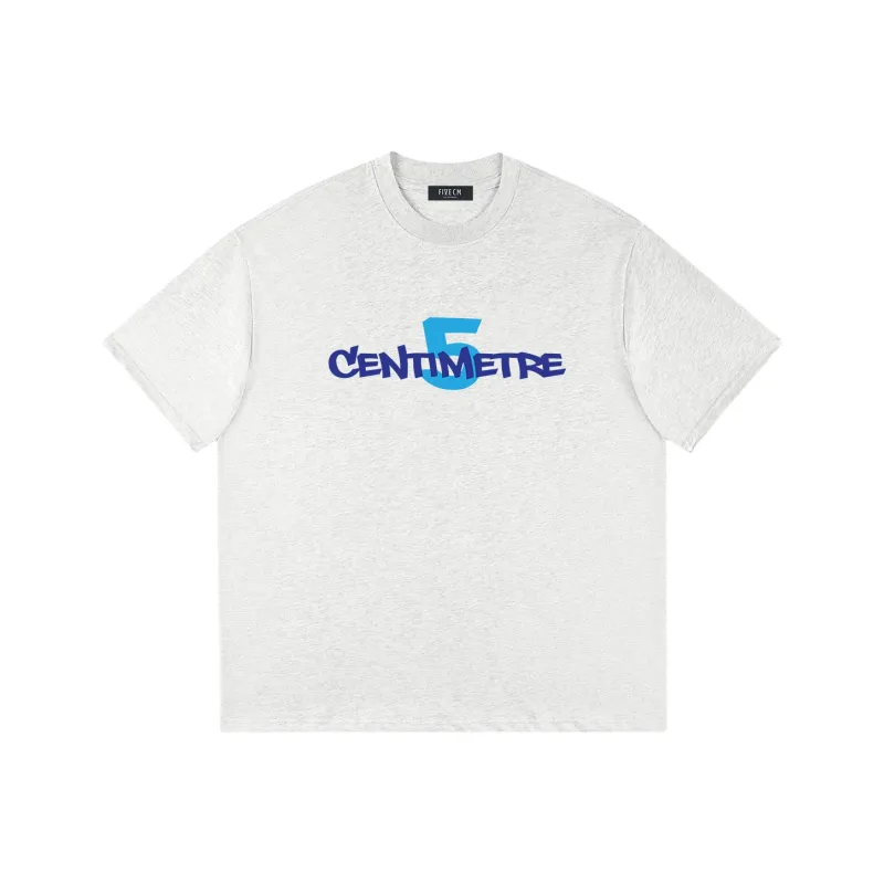 FIVE CM T Shirts Unisex-0