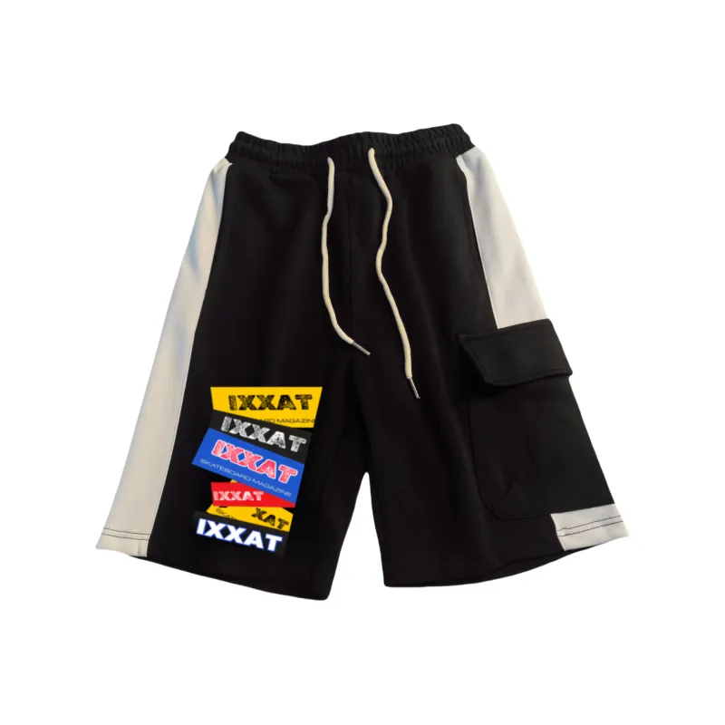 IXXAT Casual Shorts Unisex-0
