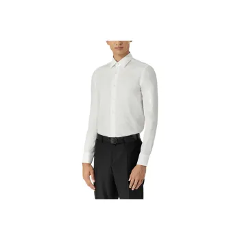Canali Shirts Men White