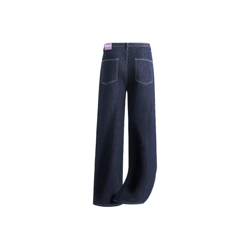 KGK Jeans Men Dark Blue-1
