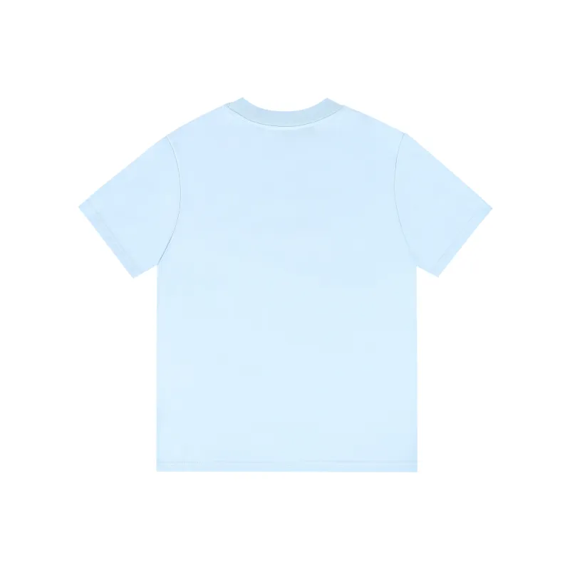 BEETLE TOWN Short Sleeved T Shirts Women's-15