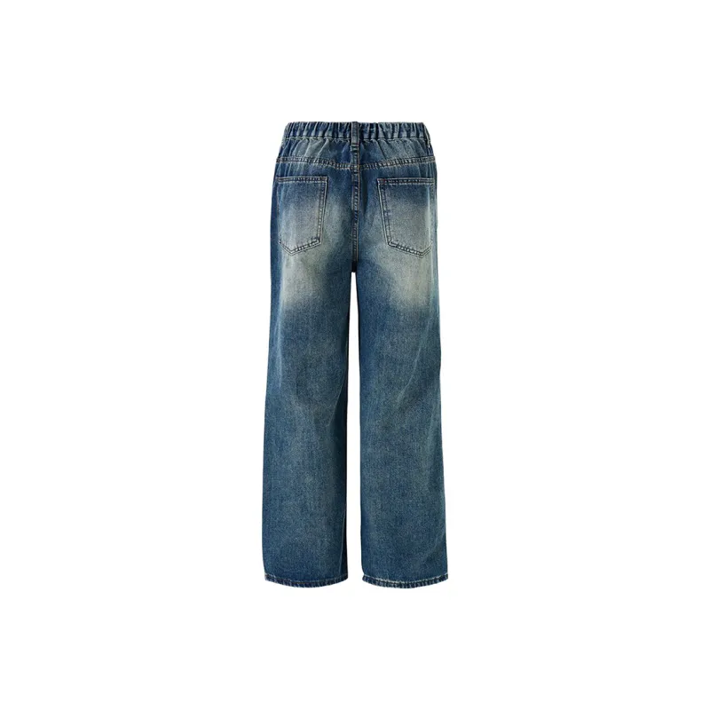 HKRXEC Jeans Men-1