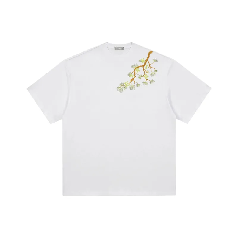 KIRHNE T-Shirts Unisex-6