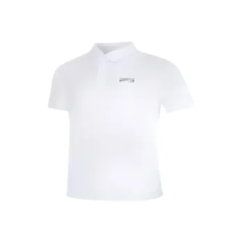 361° Polo Shirt Men's Raw White