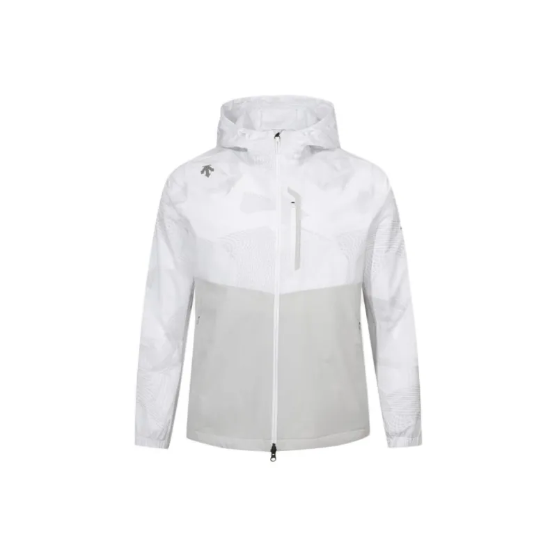 DESCENTE Jackets & Coats Men's Black-8