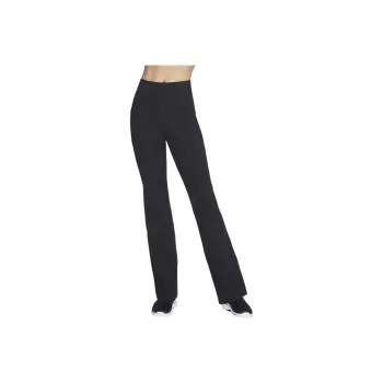 Skechers GOWALK Evolution Yoga Pants Women's Black BLK