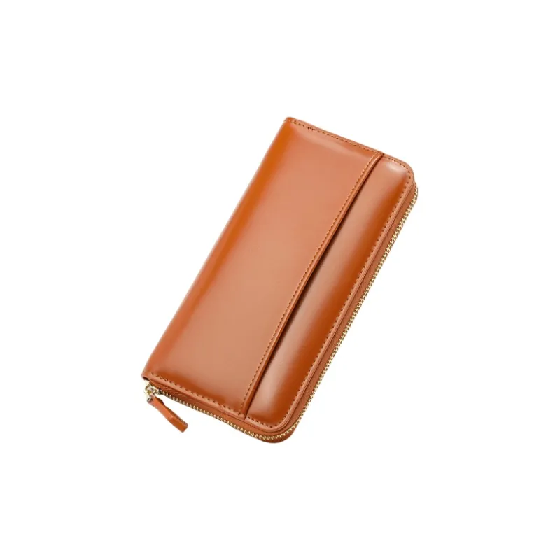 CARTELO PU Wallet Unisex Black/Blue/Brown/Jasper-2