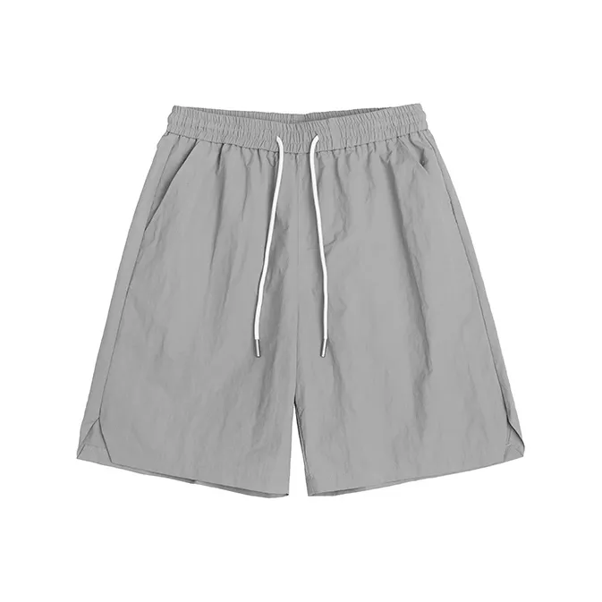 TIRED Casual Shorts Unisex-22