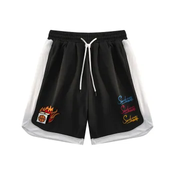 7 SEVFUN Casual Shorts Unisex