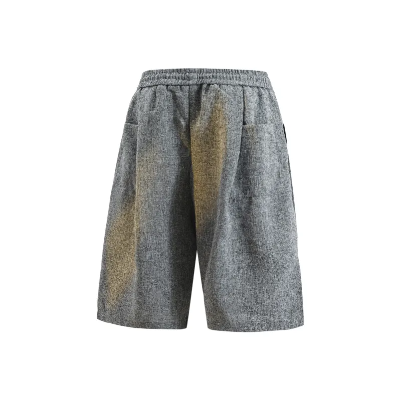 ZWWWZ Casual Shorts Unisex-1