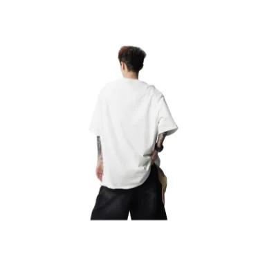 TONYBEAR T Shirts Men White-1