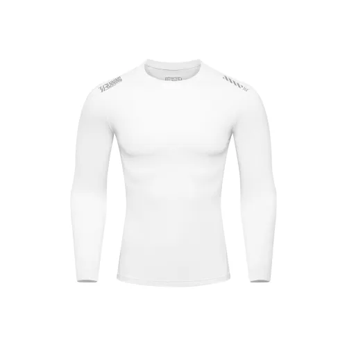 361° Workout Clothing Men's Raw White