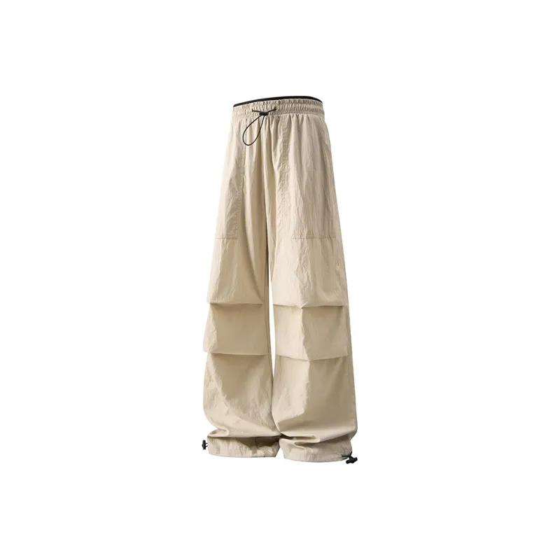 Warrior Huichao Cloud Sail Collection Cargo Pants Unisex-6