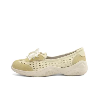 BOERDIQI Breathable And Lightweight Low Top Casual Shoes Women's