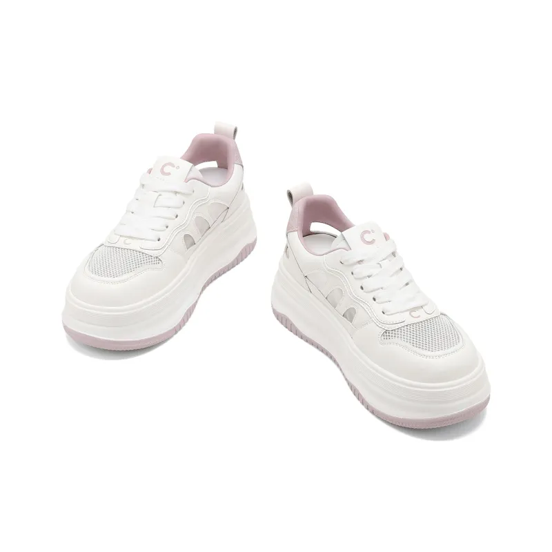 C°BANNER Shock Absorbers Skateboard Shoes Women's-4