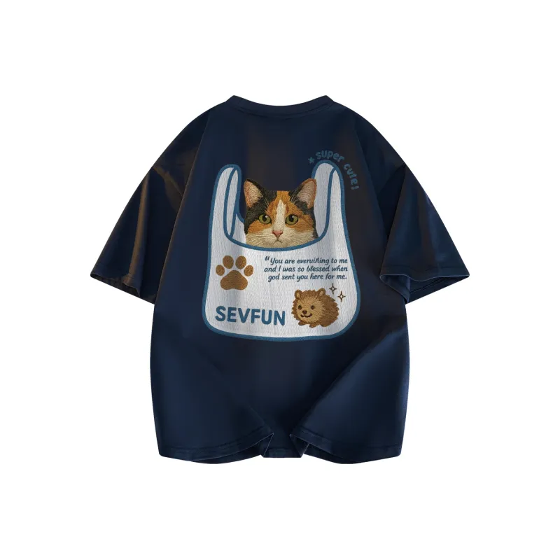 7 SEVFUN T Shirts Unisex-10