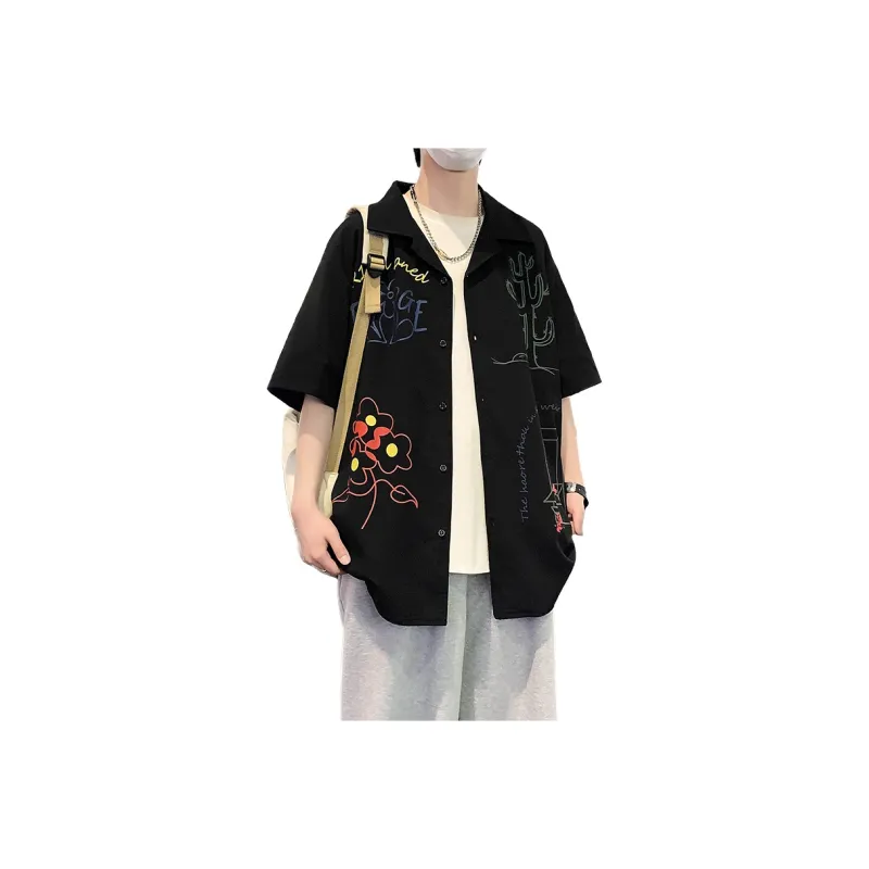 Fakeyoung Shirts Unisex-5
