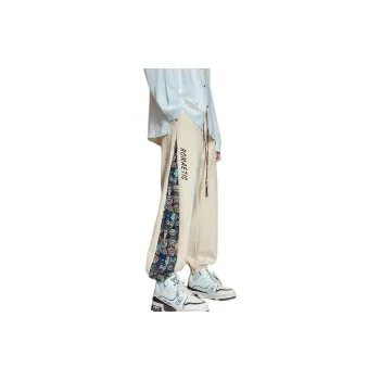 FAVEPOP Casual Pants Unisex