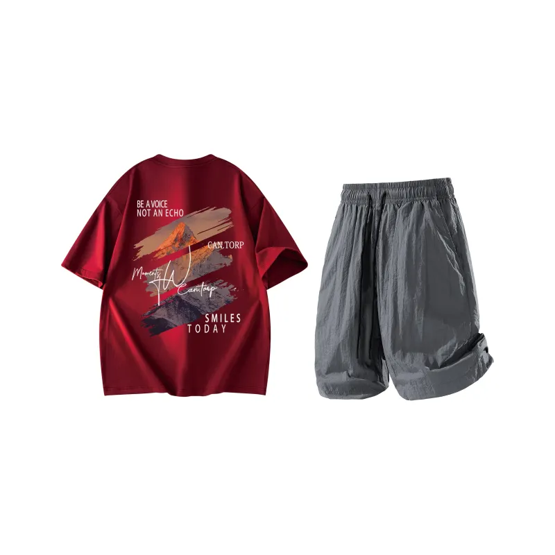 CAN·TORP Casual Sportswear Unisex-24