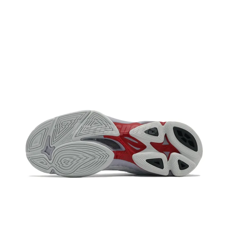 Mizuno Wave Voltage 2 'White Salsa'-7