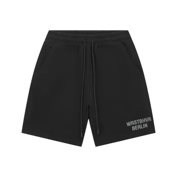 WRSTBHVR PIONEER Casual Shorts Unisex